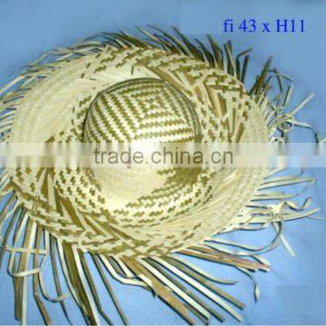 summer straw hat