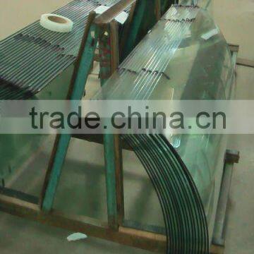 3-12mm tempered glass/construction glass/building glass/toughened glass/safety glass