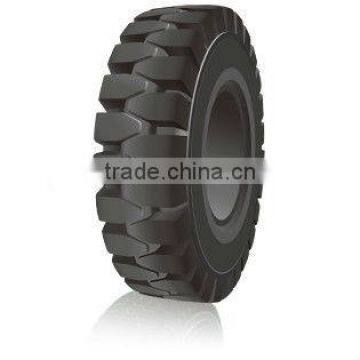 Solid Forklift Tire, Solid Tire for Fork Lifts