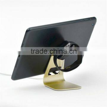 for Apple Watch Stand 2 in 1 Metal Charger Holder 3 Colors Option photo-2