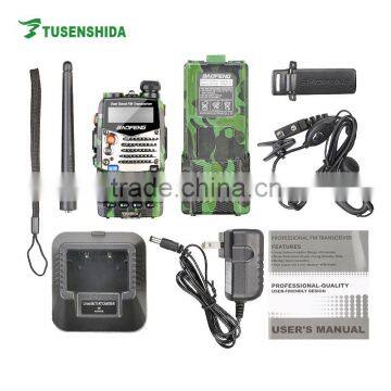 High Range Handy Dual Band Walkie Talkie for Baofeng BF-UV5RA Transceiver photo-5