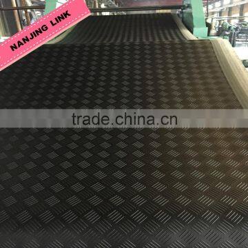 factory outlets checker rubber mat 2015 new style 1.6M breadth fast delivery