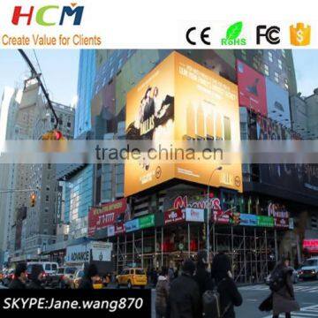 Wholesale price HD display led advertising billboard smd led screen Outdoor p8