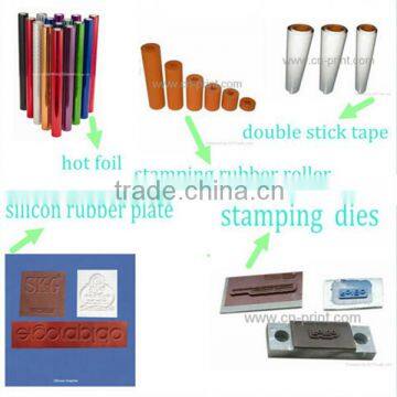 Dongguan Manual Hot Foil Stamping Machinefor Leather Alphabet Embossing Machine TH-310-1 photo-4