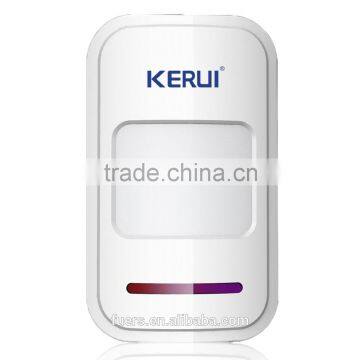 2016 KERUI Popular Alarm Host 8218G Based Anti-intrusion Gsm Security Wireless Smart Security Alarm System photo-2