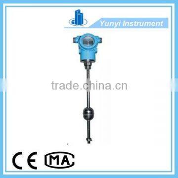 China suppiler magnetostrictive level sensor transducer