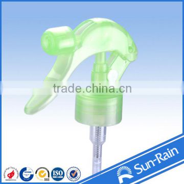 High viscosity liquid mini mist trigger sprayer pump spray trigger