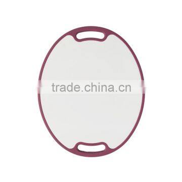 2016 Hot Selling Printing Oblong Cutting Board Plastic Supplier's Choice photo-3