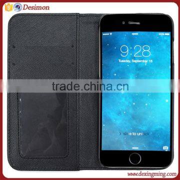 Book Case Cellphone Silicone for Iphone 6 photo-3