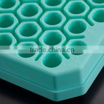 Plastic Centrifuge Tube Racks