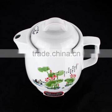 Electric Ceramic Thermal Stew Pot 4L Made in China