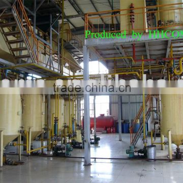 Set of equipment for cottonseed protein dephenolization