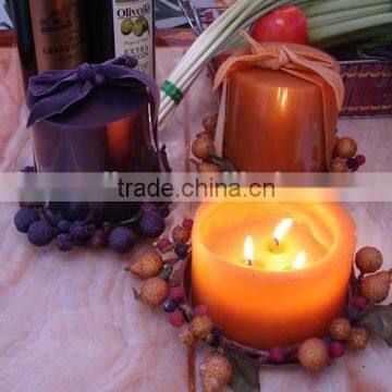 Wholesale Pillar Candle With Different Design & Shape & Size photo-4