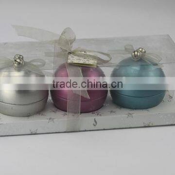 Customized Travel Tin Candle Wholesale