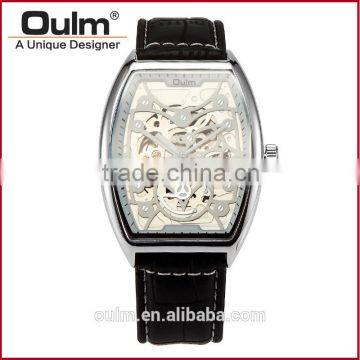 Oulm Brand Men Automatic Watches, Creative Watches, Original Watches Men photo-4