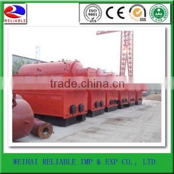 New arrival Professional wns steam boiler