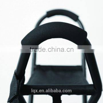 Crutch With Fabric Seats
