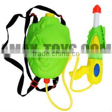 wg-20610012A kids water gun Stylish water gun with backpack-style cartoon water storage tank