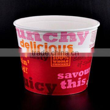 Wholesale Potato Chip Box, French Fries Paper Cup With Printing photo-2