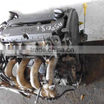 USED ENGINE GASOLINE A5D EURO-3-4 ASSY-SUB COMPLETE SET FOR KIA VEHICLES 2000-2005 MNR photo-4