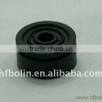 Sinter piston for shock absorbers