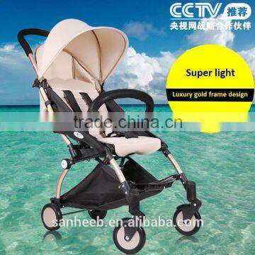 Hot Sale Lightweight Stroller / Baby Stroller / Baby Pram photo-2