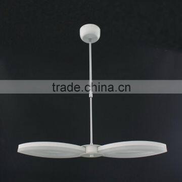 top quality led acrylic 3014/36w modern led acrylic pendant lamp