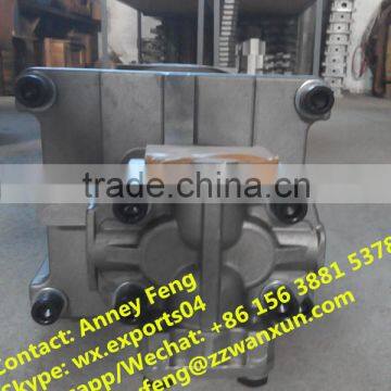 Bulldozer D155AX-5 Hydraulic Gear Pump 705-52-40160