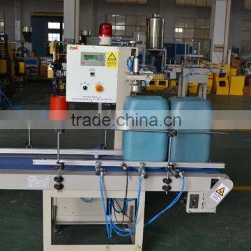 20-30L Barrel Leak Testing Machine