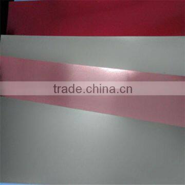 metallized paper