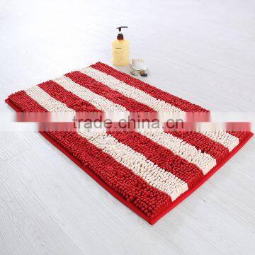 Hand Tufted Chenille Carpet photo-3