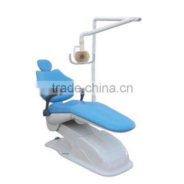 CE Approved Dental Chair with Light