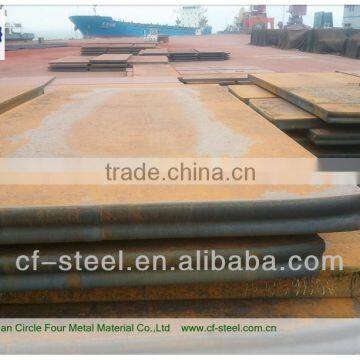 Export quality guaranteed S50C/C45 carbon steel sheet