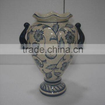 Jinddezhen Fine kaolin clay vase living traditions home decor                        
                                                Quality Choice