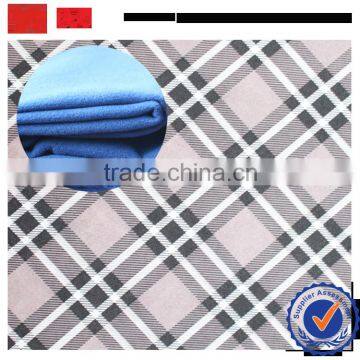 china shaoxing cheap melton wool fabrics /print fabric used office uniforms