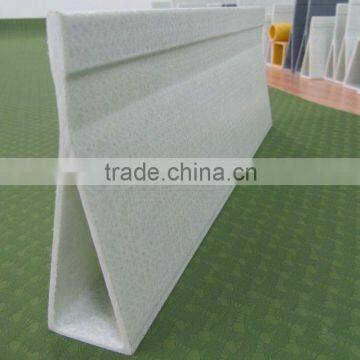 Duck/chicken/pig/poultry Farming Equipment;fiberglass Pultruded Beam, Fiberglass Support Beamfor Pig/sheep/goat Slat Floor