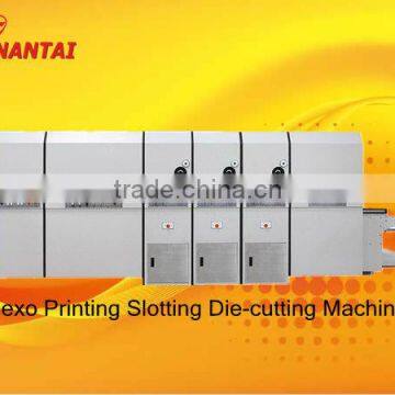 NANTAI-High-speed Flexo Printing Machine 1425IV