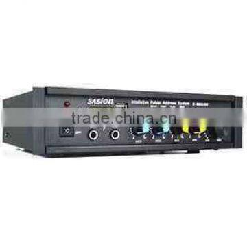 SASION 100 w constant pressure borne power amplifier