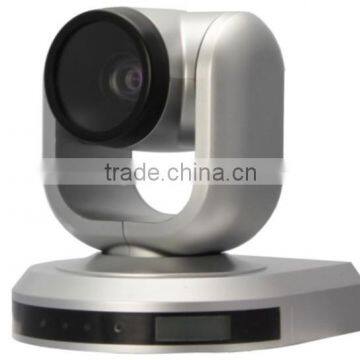 Plug And Play IP Camera Network Security Tracking Surveillance HD-SDI PTZ Indoor Ceiling