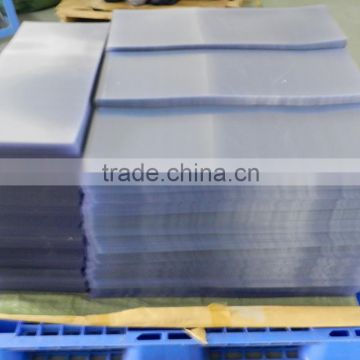 pet material plastic raw material plastic material recycled pet sheet for plastic folding box