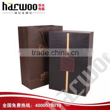 Double Bottles Wine Packing Case 2015 for Sale photo-5