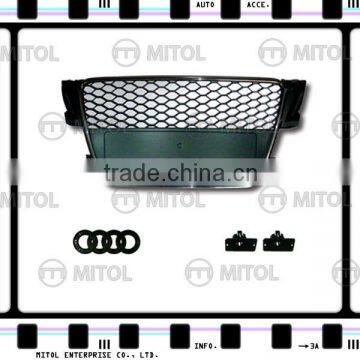For AUDI A5 B8 Front Grille 08-ON Car Body Kits