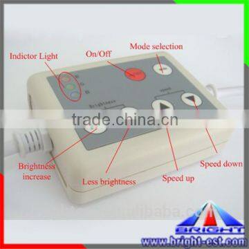 Wireless RF universal remote controller,remote touch panel controller,rgb wifi dmx controller