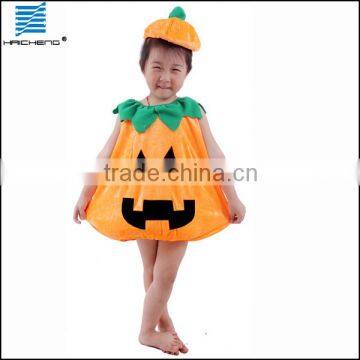 chinese wholesale inflatable infant pumpkin costume for halloween