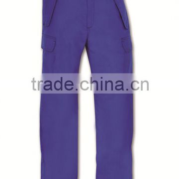 Arc flash protective pants