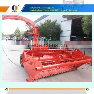 Shandong Sunco Wheat Forage Haverster Machine photo-4