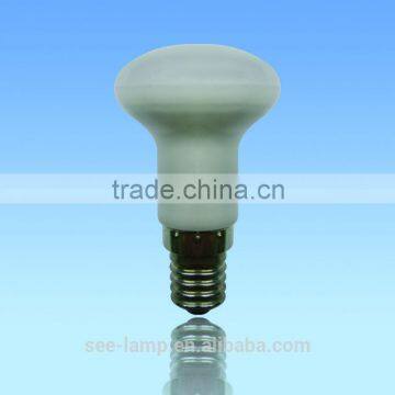 led reflector bulb r39 lamps e14 led with plastic housing 3w 200lm CE ROHS