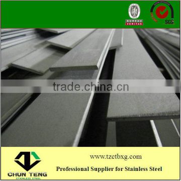 Standard AISI 304 Cold Drawn Stainless Steel Flat Bar With Bright Surface