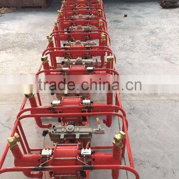 ZBQ pneumatic slurry grouting pump