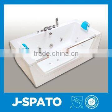 2016 Alibaba China Bathroom Design Elegant Jet Surf Hot Tubs For Home For JS-054